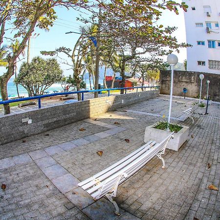 25C - Pe Na Areia Da Praia Do Tombo + Roupas De Cama + Vivo Fibra Гуаружа Екстер'єр фото