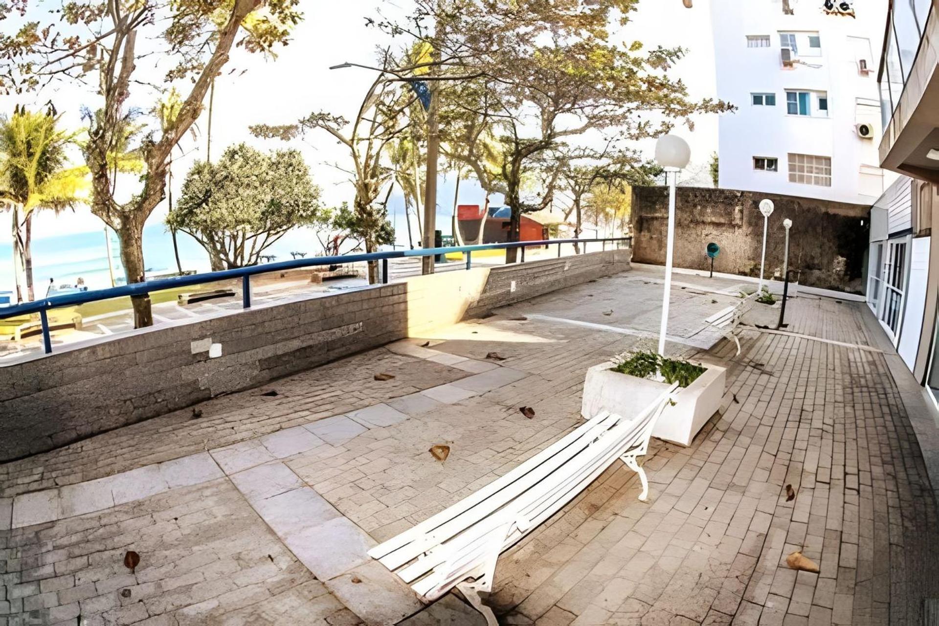 25C - Pe Na Areia Da Praia Do Tombo + Roupas De Cama + Vivo Fibra Гуаружа Екстер'єр фото